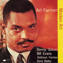Laden Sie das Bild in den Galerie-Viewer, Art Farmer : Modern Art (CD, Album, RE)