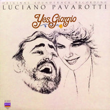 Laden Sie das Bild in den Galerie-Viewer, Luciano Pavarotti : Yes, Giorgio (LP, Album, Gat)