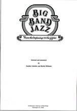 Load image into Gallery viewer, Various : Big Band Jazz: From The Beginnings To The Fifties (6xLP, Comp, Mono + Box)