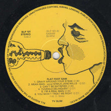 Load image into Gallery viewer, TV Slim : Flat Foot Sam (LP, Comp)