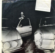 Load image into Gallery viewer, Lenny Williams : Choosing You (LP, Album, San)