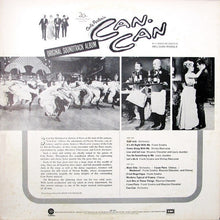Load image into Gallery viewer, Various : Cole Porter's Can-Can: Original Soundtrack Album (LP, Album, RE)