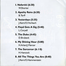 Laden Sie das Bild in den Galerie-Viewer, Larry Coryell : Shining Hour (CD, Album, RE)