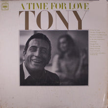 Load image into Gallery viewer, Tony Bennett : A Time For Love (LP, Album, Mono)