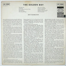 Laden Sie das Bild in den Galerie-Viewer, Roy Hamilton (5) : The Golden Boy (LP)