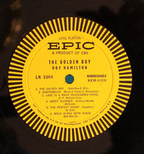 Laden Sie das Bild in den Galerie-Viewer, Roy Hamilton (5) : The Golden Boy (LP)