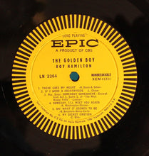 Laden Sie das Bild in den Galerie-Viewer, Roy Hamilton (5) : The Golden Boy (LP)