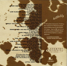 Load image into Gallery viewer, Various : Hillbilly Boogie! (CD, Comp)