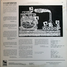 Charger l'image dans la galerie, The Howard Roberts Quartet : H.R. Is A Dirty Guitar Player (LP, RE)