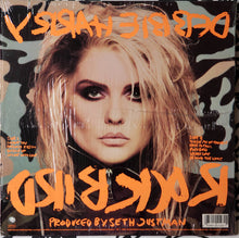 Load image into Gallery viewer, Debbie Harry* : Rockbird (LP, Album, Ora)
