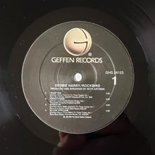 Load image into Gallery viewer, Debbie Harry* : Rockbird (LP, Album, Ora)