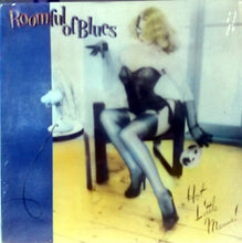 Load image into Gallery viewer, Roomful Of Blues : Hot Little Mama! (LP, Album)