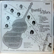 Load image into Gallery viewer, Roomful Of Blues : Hot Little Mama! (LP, Album)