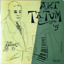 Charger l'image dans la galerie, Art Tatum : The Genius Of Art Tatum #5 (LP)