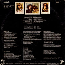 Laden Sie das Bild in den Galerie-Viewer, Mountain : Flowers Of Evil (LP, Album)