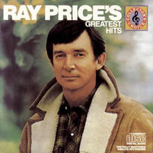 Load image into Gallery viewer, Ray Price : Ray Price's Greatest Hits (CD, Comp)