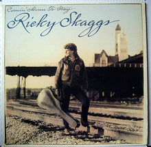 Charger l'image dans la galerie, Ricky Skaggs : Comin' Home To Stay (LP, Album, Car)