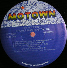 Load image into Gallery viewer, Grover Washington, Jr. : Skylarkin' (LP, Album)