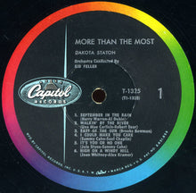 Load image into Gallery viewer, Dakota Staton : More Than The Most (LP, Mono)