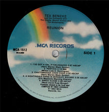 Load image into Gallery viewer, Tex Beneke And His Orchestra With Ray Eberle, Marion Hutton And The Modernaires : Reunion (LP, Comp, Mono, RE)