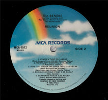 Load image into Gallery viewer, Tex Beneke And His Orchestra With Ray Eberle, Marion Hutton And The Modernaires : Reunion (LP, Comp, Mono, RE)