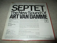 Load image into Gallery viewer, Art Van Damme : Septet: The New Sound Of Art Van Damme (LP)