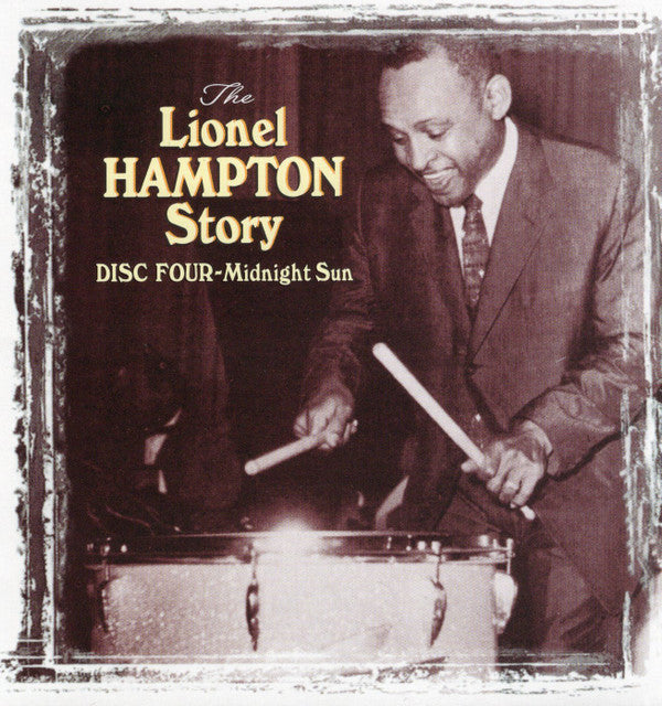 Buy Lionel Hampton : The Lionel Hampton Story (4xCD, Comp + Box 