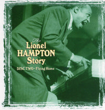 Laden Sie das Bild in den Galerie-Viewer, Lionel Hampton : The Lionel Hampton Story (4xCD, Comp + Box)