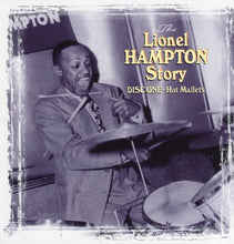 Laden Sie das Bild in den Galerie-Viewer, Lionel Hampton : The Lionel Hampton Story (4xCD, Comp + Box)
