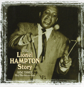 Lionel Hampton : The Lionel Hampton Story (4xCD, Comp + Box)