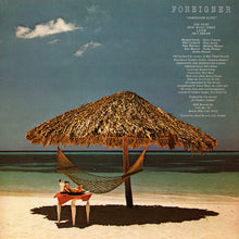 Laden Sie das Bild in den Galerie-Viewer, Cat Stevens : Foreigner (LP, Album, San)