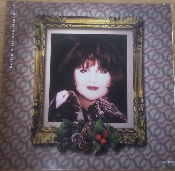 Linda Ronstadt - A Merry Little Christmas - CD