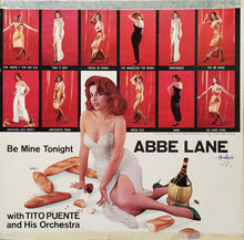 Load image into Gallery viewer, Abbe Lane With Tito Puente And His Orchestra : Be Mine Tonight (LP, Album, Mono)