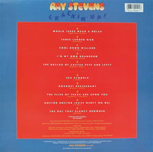 Charger l'image dans la galerie, Ray Stevens : Crackin' Up (LP, Album, Pin)