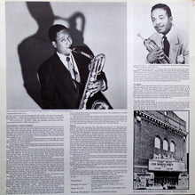 Laden Sie das Bild in den Galerie-Viewer, Paul Williams And His Hucklebuckers* : Spider Sent Me (LP, Comp, Mono)