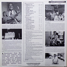 Laden Sie das Bild in den Galerie-Viewer, Paul Williams And His Hucklebuckers* : Spider Sent Me (LP, Comp, Mono)