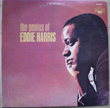 Charger l'image dans la galerie, Eddie Harris : The Genius Of (LP, Comp)