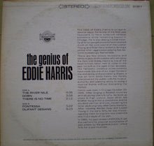 Charger l'image dans la galerie, Eddie Harris : The Genius Of (LP, Comp)