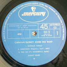 Charger l'image dans la galerie, Quincy Jones Big Band* : Caravan (12", Album)