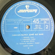 Charger l'image dans la galerie, Quincy Jones Big Band* : Caravan (12", Album)