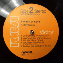 Load image into Gallery viewer, Porter Wagoner : Ballads Of Love (LP)