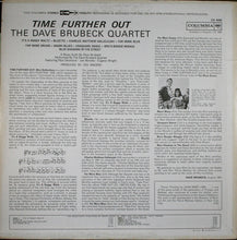 Load image into Gallery viewer, The Dave Brubeck Quartet : Time Further Out (Miro Reflections) (LP, Album, RE)