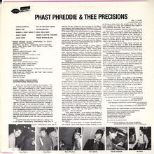 Load image into Gallery viewer, Phast Phreddie & Thee Precisions : Limbo (LP, Album)