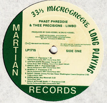 Load image into Gallery viewer, Phast Phreddie & Thee Precisions : Limbo (LP, Album)