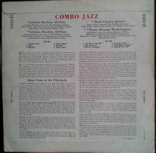 Load image into Gallery viewer, Various : Combo Jazz (LP)