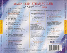 Load image into Gallery viewer, Mannheim Steamroller By Chip Davis : Christmas Song (HDCD, Album)