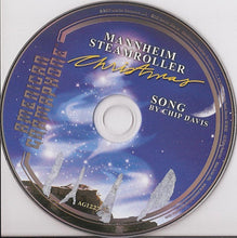 Load image into Gallery viewer, Mannheim Steamroller By Chip Davis : Christmas Song (HDCD, Album)