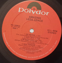 Load image into Gallery viewer, Leda Grace : Amazing (LP)