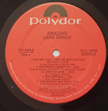 Load image into Gallery viewer, Leda Grace : Amazing (LP)