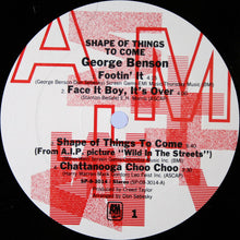 Load image into Gallery viewer, George Benson : Shape Of Things To Come (LP, Album, RE)